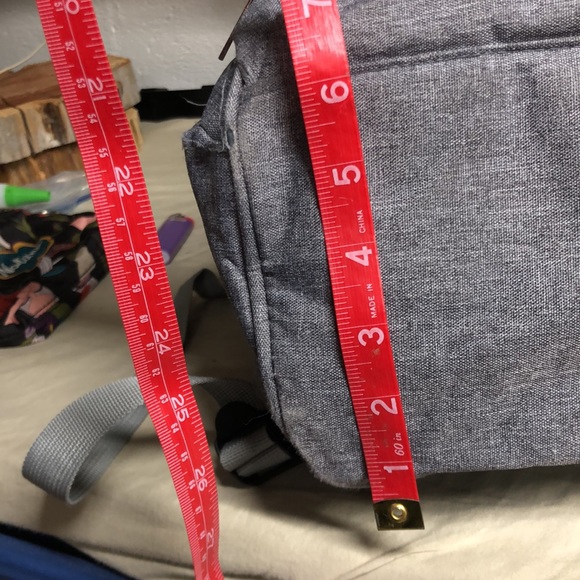 Kiddy Care Diaper Backpack - Picture 5 of 13